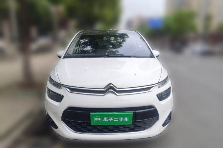 Used Citroen C4 Picasso 2015 1.6T Luxury 5-Seat Model Front