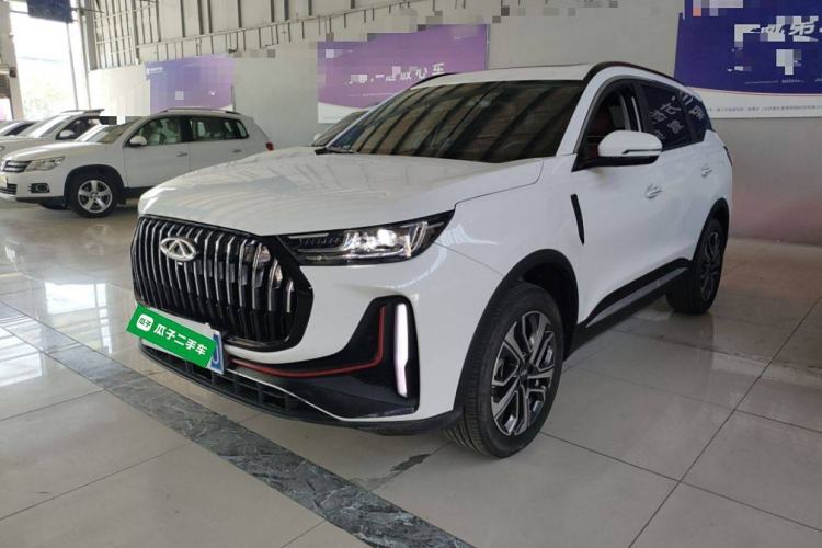 Used Chery Tiggo 7 PLUS 2023 1.6 TGDI DCT Luxury Model