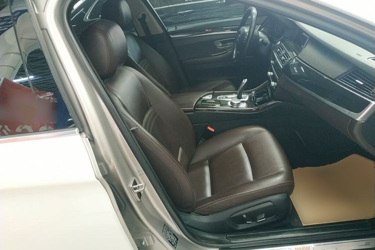 Used BMW 5 Series 2017 525Li Luxury Design Package
