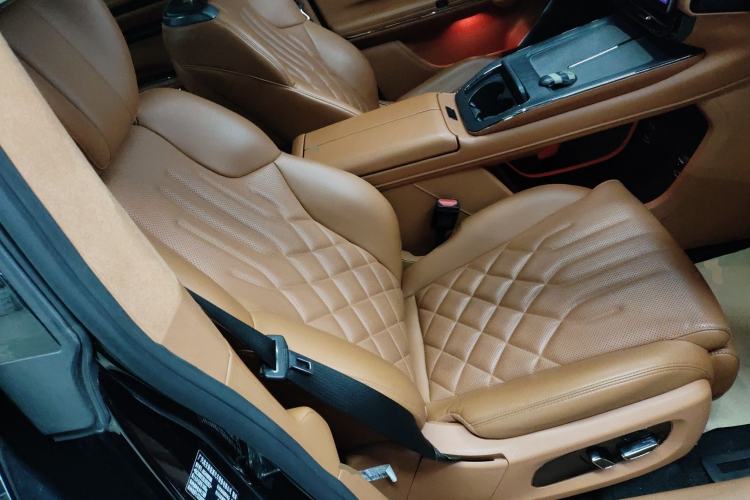 Used Hyptec HT 2024 825鸥翼 LiDAR Edition Right Front Seat