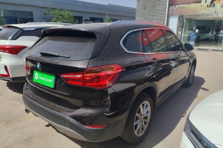 Used BMW X1 2019 sDrive18Li Fashion Model