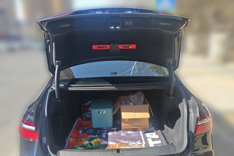 Used Audi A8 2019 Facelifted Plus A8L 50 TFSI quattro Comfort Version
