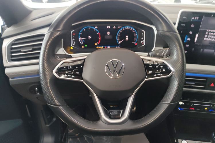 Used Volkswagen Tayron 2023 380TSI Four-Wheel Drive R-Line Pro Smart Edition
