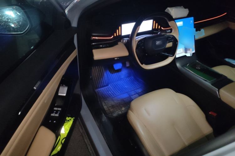 Used Geely Galaxy L6 2023 125km Starship Driver Seat