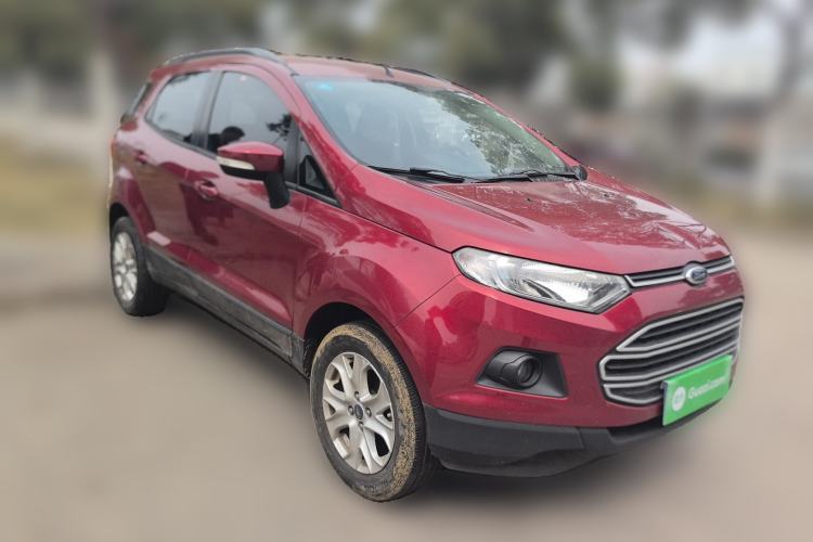 Used Ford EcoSport 2013 1.5L Automatic Fashion Model