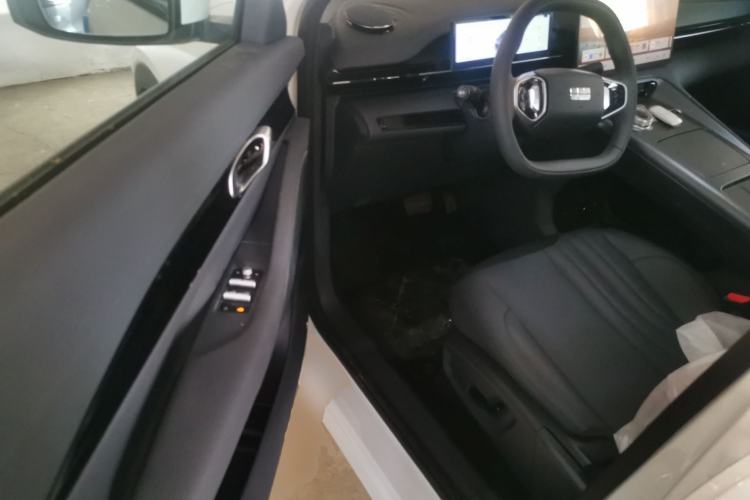 Used Geely Galaxy E5 2026 Model 530km Launch Edition
