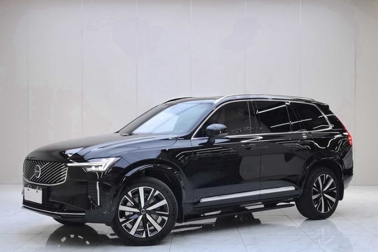 Used Volvo XC90 2025 Facelifted B5 Zhiyi Luxury Edition 5 Seats