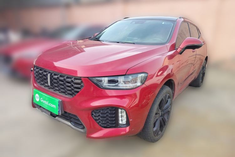 Used Wey VV5 2017 2.0T Flagship Edition