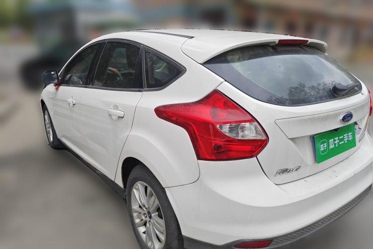 Used Ford Focus 2012 Hatchback 1.6L Automatic Comfort Model