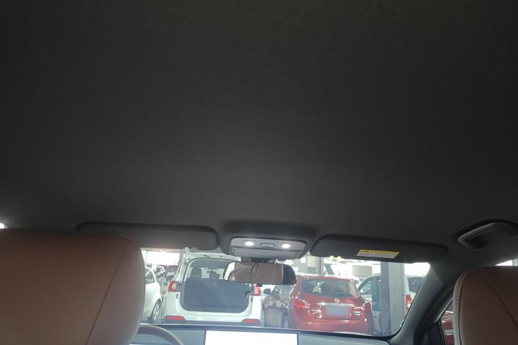 Used Wuling Xingguang S 2024 510km Flagship Edition
