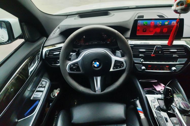 Used BMW 6 Series GT 2020 630i M Sport Package Steering Wheel