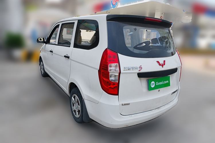 Used Wuling Hongguang 2015 1.2L S Base Model China IV
