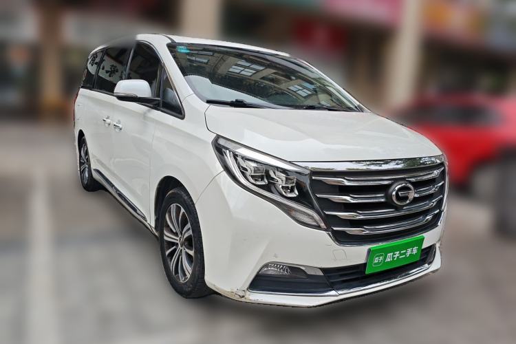 Used GAC Trumpchi M8 2018 320T Luxury Edition
