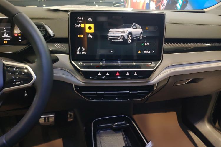 Used Volkswagen ID.6 CROZZ 2022 Long-Range PRO Edition
