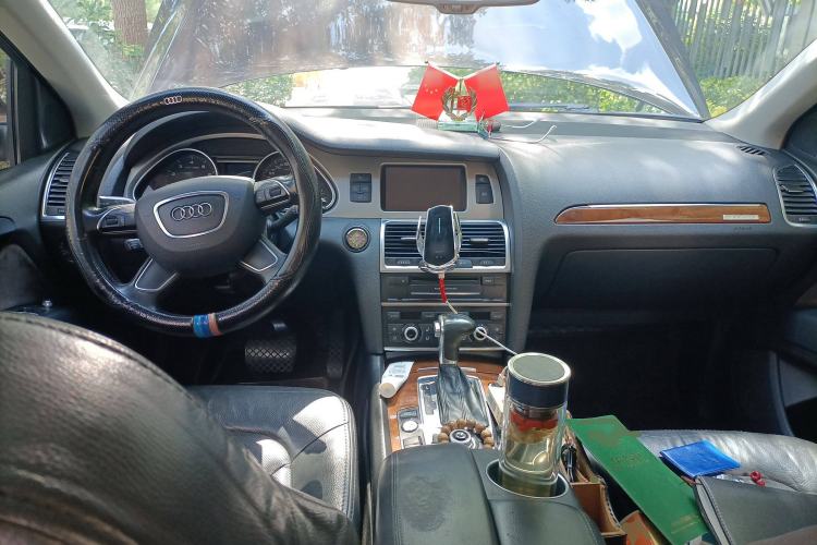 Used Audi Q7 2014 35 TFSI Ambition Edition
