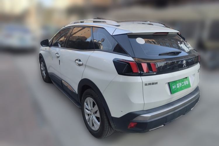 Used Peugeot 4008 2017 350THP Comfort Edition
