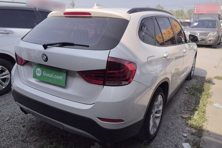 Used BMW X1 2014 sDrive18i Leading Model
