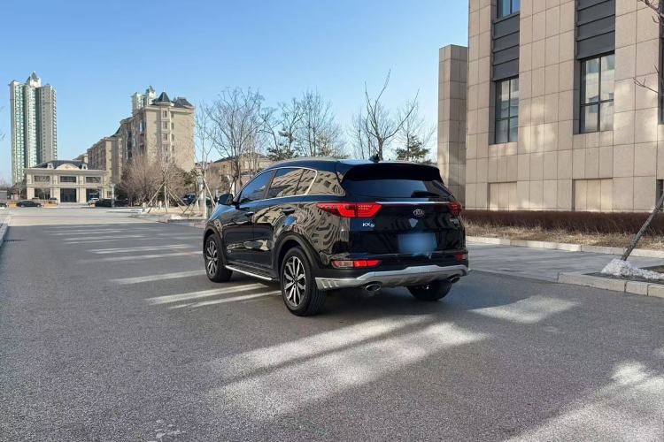 Used Kia KX5 2016 2.0L Automatic 2WD Premium
