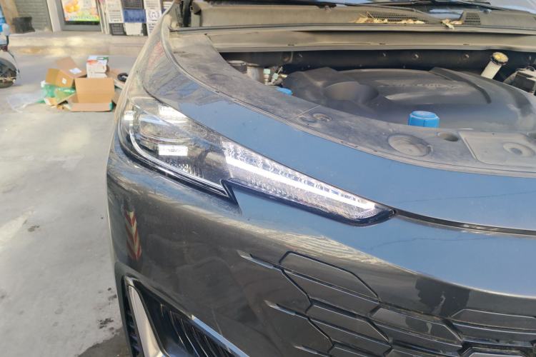 Used CHANGAN UNI-K 2021 2.0T Excellence Edition