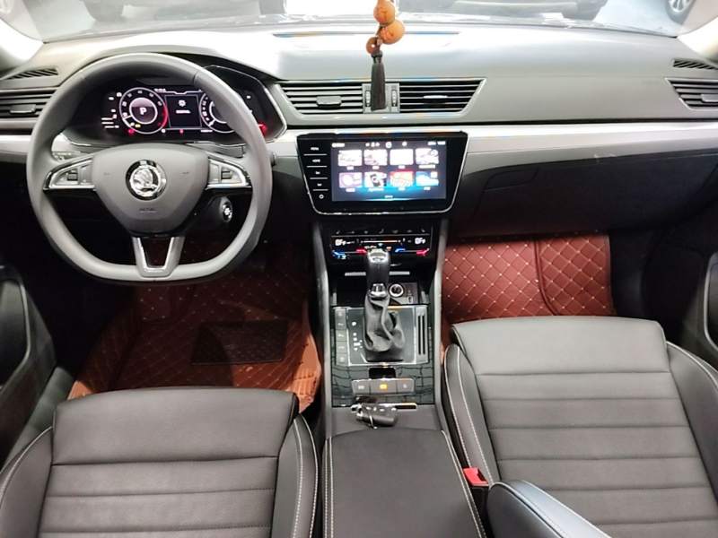 Used Skoda Superb 2023 Facelifted TSI280 DSG Luxury Edition — 9