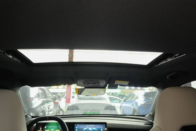 Used MG 5 Scorpio 2022 1.5T Trophy Sport Luxurious Edition