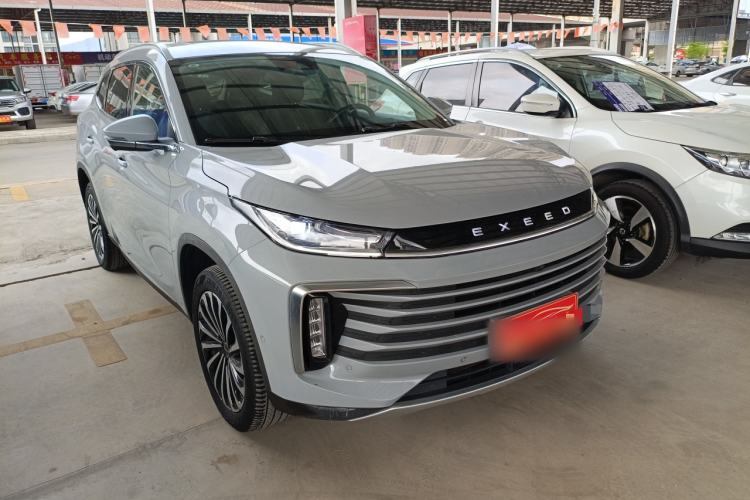 Used EXEED Lingyun 2021 400T Two-Wheel Drive Star Prestige Edition
