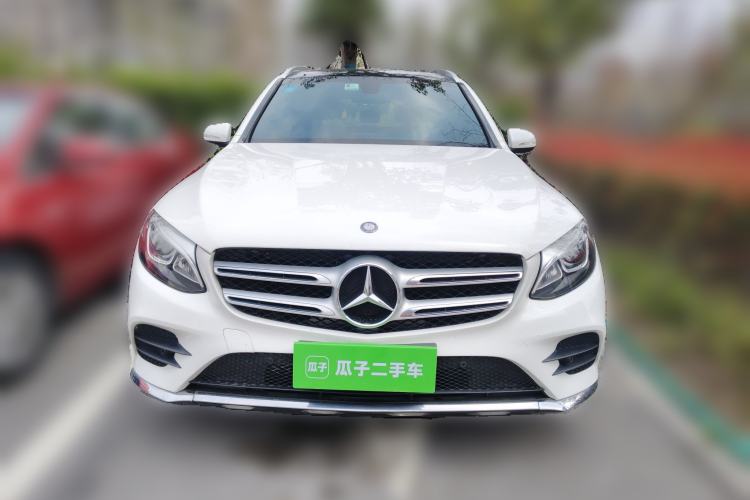 Used Mercedes-Benz GLC 2017 GLC 260 4MATIC Dynamic Edition