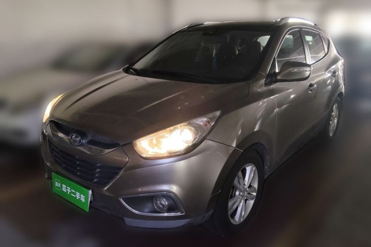 Used Hyundai ix35 2010 2.4L Automatic 2WD Prestige GLS Trim