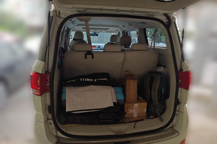 Used SAIC MAXUS G10 2021 2.0T Automatic Smart Edition Gasoline 7-Seater Trunk