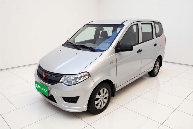 Used Wuling Hongguang 2018 1.5L Classic S Standard Model