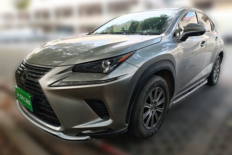 Used Lexus NX 2018 200 All-Wheel Drive FENGSHANG Version China VI Standard