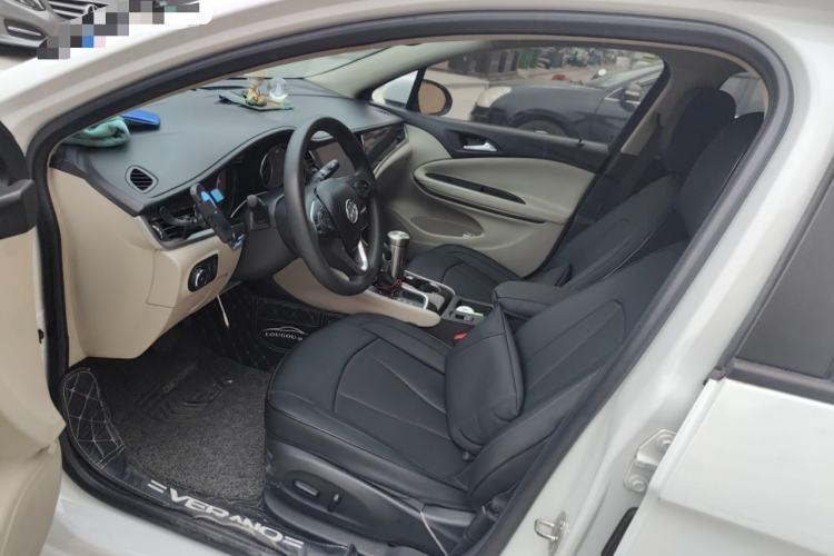 Used Buick Verano 2018 Sedan 15S Automatic Leading Model
