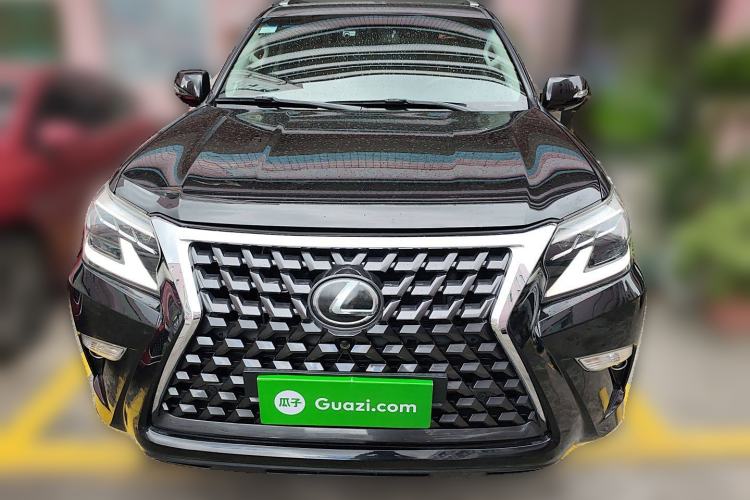 Used Lexus GX 2014 400 Prestige Edition
