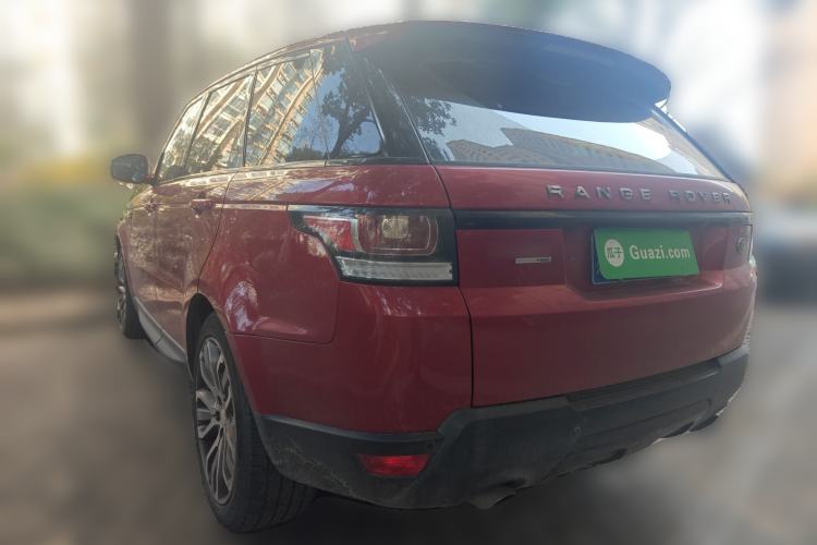 Used Land Rover Range Rover Sport 2014 3.0 SC V6 HSE DYNAMIC