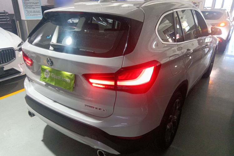 Used BMW X1 2021 sDrive25Li Leading Model