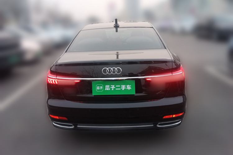 Used Audi A6L 2019 45 TFSI Prestige Elegant Edition