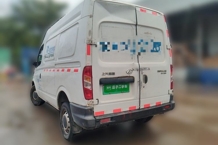 Used SAIC MAXUS Xintu EV80  Rear Left 45 Deg