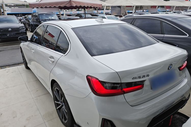 Used BMW 3 Series 2020 325Li First Edition
