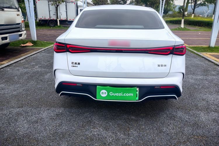 Used BYD Seal 06 New Energy 2024 DM-i 120KM Luxury Model
