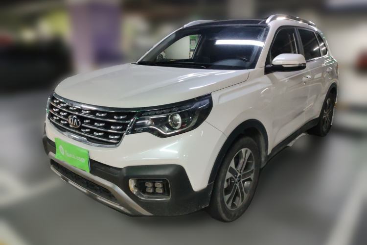 Used Kia Sportage R 2018 2.0L Automatic Smart Luxury Version China V Standard