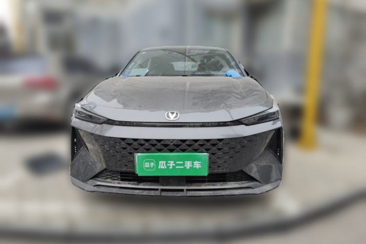 Used CHANGAN UNI-V iDD 2024 Blue Whale Smart Electric iDD 136km ZhiKu Model