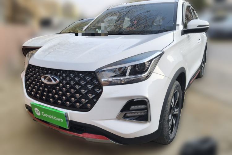 Used Chery Tiggo 5x 2022 Superhero Edition 1.5L CVT Fashion Model