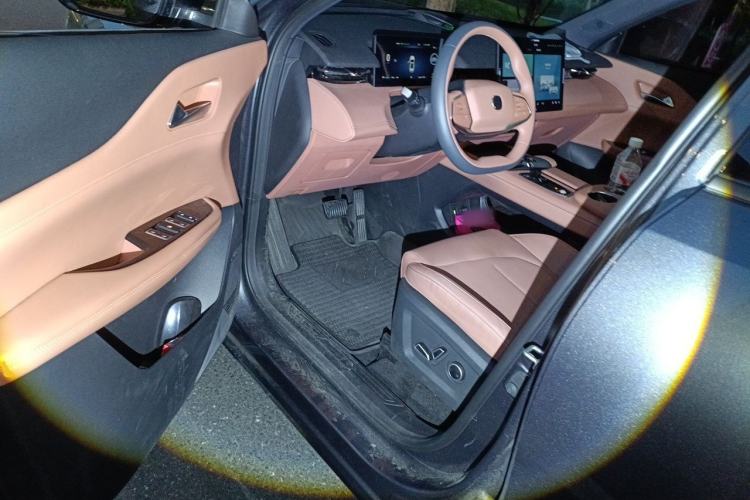 Used CHANGAN UNI-Z 2025 500 Bar MAX