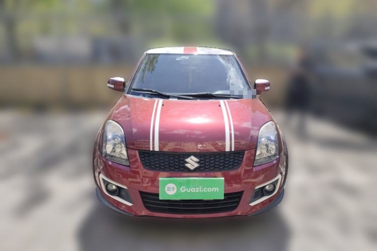 Used Suzuki Swift 2013 1.5L Manual 20th Anniversary Limited Edition