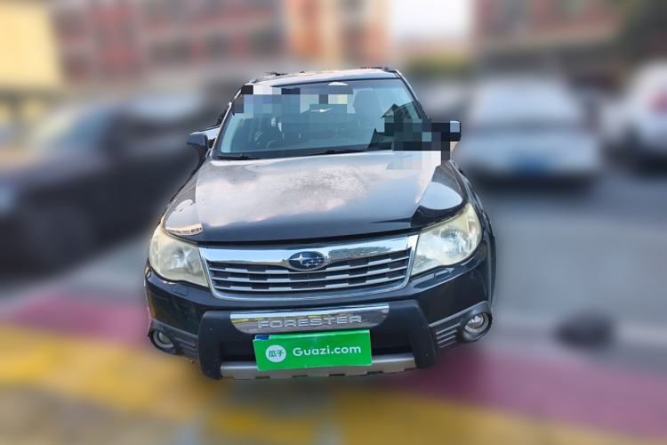 Used Subaru Forester 2010 2.5XS Automatic Luxury Edition