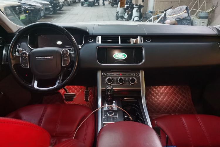 Used Land Rover Range Rover Sport 2016 3.0 SC V6 HSE DYNAMIC