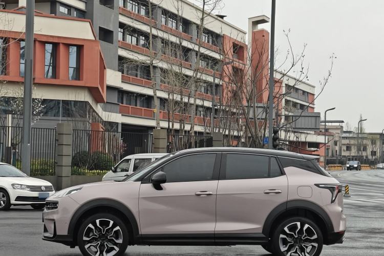 Used Lynk & Co 06 2023 Remix 1.5T Shero
