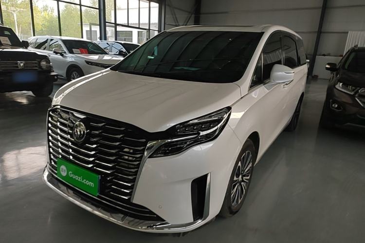 Used Buick GL8 2023 ES Lu Zun Smart Flagship Model