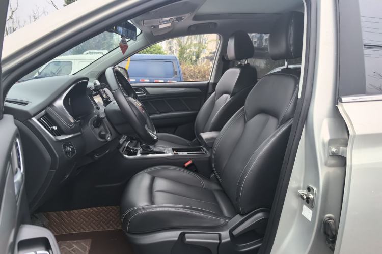 Used Roewe RX5 2020 20T Automatic 4G Connected Million Edition Left Front Seat