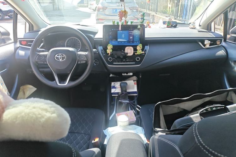 Used Toyota Allion 2022 2.0L Elite Edition